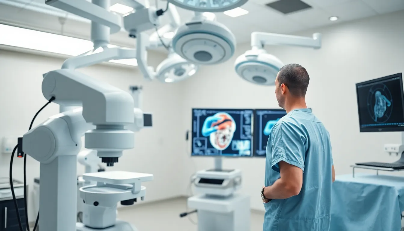 Mazor Robotics: Revolutionizing Surgery with Cutting-Edge Technology ...